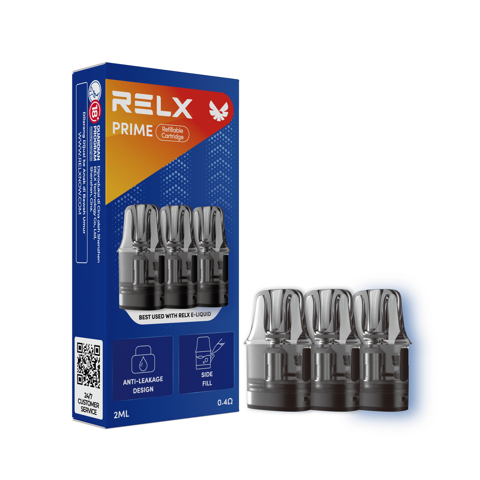 RELX 35W 專業級注油機 傲視同級的 1000mAh 巔峰電力 35W 精準瓦數掌控 全彩大螢幕展現卓越視覺 台灣現貨:圖片 4